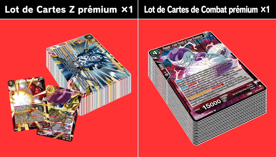 Dragon Ball Super - Coffret Collector BE23 : Premium Anniversary Box 2023