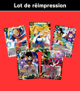 Dragon Ball Super Masters - Coffret Collector BE24 : Premium 7th Anniversary Box 2024