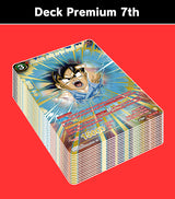 Dragon Ball Super Masters - Coffret Collector BE24 : Premium 7th Anniversary Box 2024