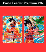 Dragon Ball Super Masters - Coffret Collector BE24 : Premium 7th Anniversary Box 2024