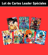 Dragon Ball Super Masters - Coffret Collector BE24 : Premium 7th Anniversary Box 2024