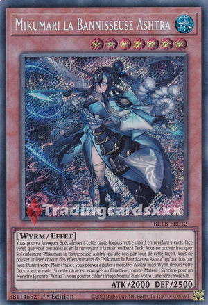 Yu-Gi-Oh! Mikumari la Bannisseuse Ashtra : SE BETB-FR012