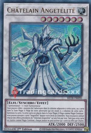 Yu-Gi-Oh! Châtelain Angetélité : UR BETB-FR090