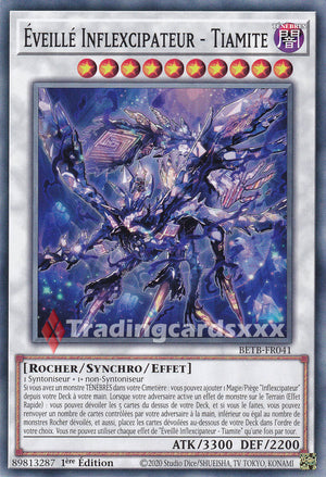 Yu-Gi-Oh! Éveillé Inflexcipateur - Tiamite : C BETB-FR041