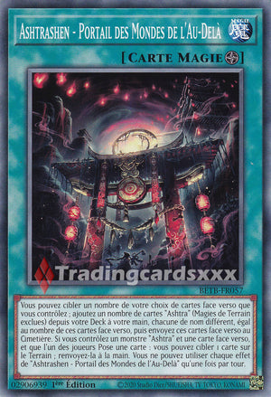 Yu-Gi-Oh! Ashtrashen - Portail des Mondes de l'Au-Delà : C BETB-FR057