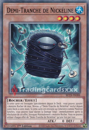 Yu-Gi-Oh! Demi-Tranche de Nickéline : C BETB-FR088