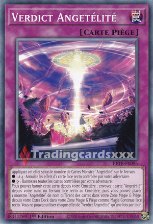 Yu-Gi-Oh! Verdict Angetélité : C BETB-FR096