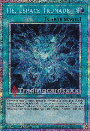 Yu-Gi-Oh! Hé, Espace Trunade ! : STAR BETB-FR068