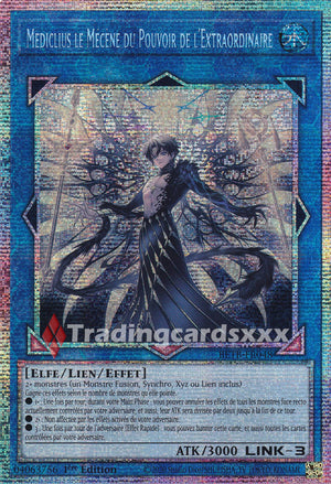 Yu-Gi-Oh! Mediclius le Mécène du Pouvoir de l'Extraordinaire : STAR BETB-FR048