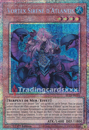 Yu-Gi-Oh! Vortex Sirène d'Atlantis : STAR BETB-FR016