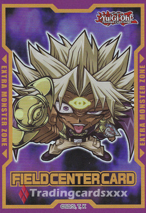 Yu-Gi-Oh! Field Center Card "BLGG" Battles of Legend : Chibi Yami Marik
