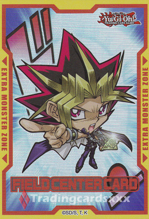 Yu-Gi-Oh! Field Center Card "BLGG" Battles of Legend : Chibi Yami Yugi