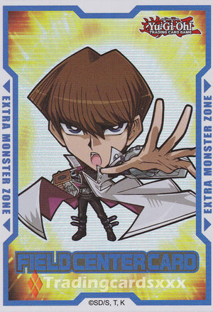 Yu-Gi-Oh! Field Center Card "BLGG" Battles of Legend : Chibi Seto Kaiba