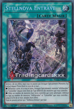 Yu-Gi-Oh! Stellnova Entrave : SE BLGG-FR020