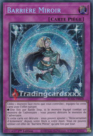 Yu-Gi-Oh! Barrière Miroir : SE BLGG-FR028