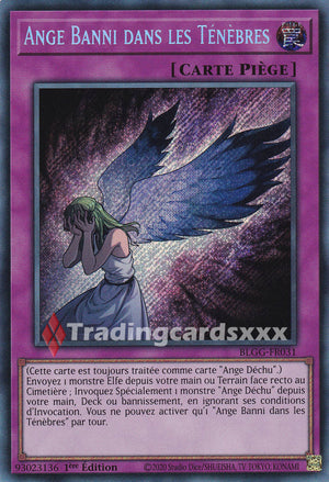 Yu-Gi-Oh! Ange Banni dans les Ténèbres : SE BLGG-FR031