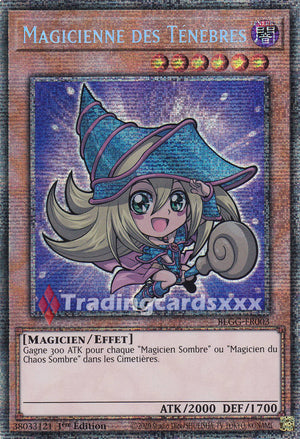 Yu-Gi-Oh! Magicienne des Ténèbres : STAR BLGG-FR003