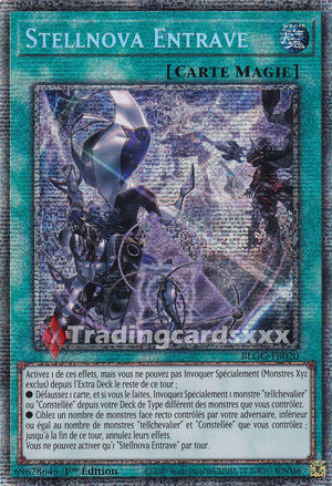 Yu-Gi-Oh! Stellnova Entrave : STAR BLGG-FR020