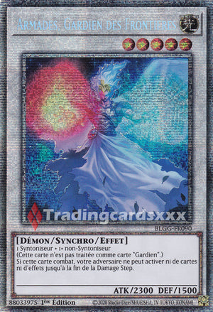 Yu-Gi-Oh! Armades, Gardien des Frontières : STAR BLGG-FR090