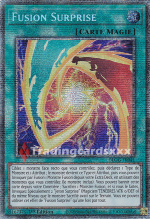Yu-Gi-Oh! Fusion Surprise : STAR BLGG-FR041