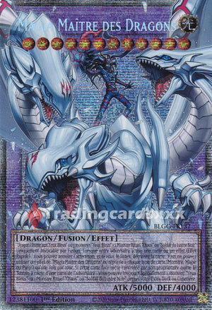 Yu-Gi-Oh! Magia Maître des Dragons : OF STAR BLGG-FR137