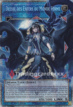Yu-Gi-Oh! Déesse des Enfers du Monde Fermé : OF STAR BLGG-FR144