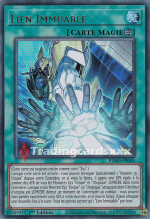 Yu-Gi-Oh! Lien Immuable : UR BLGG-FR038