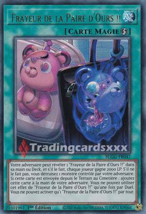 Yu-Gi-Oh! Frayeur de la Paire d'Ours !! : UR BLGG-FR047