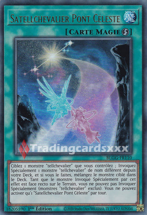 Yu-Gi-Oh! Satellchevalier Pont Céleste : UR BLGG-FR110
