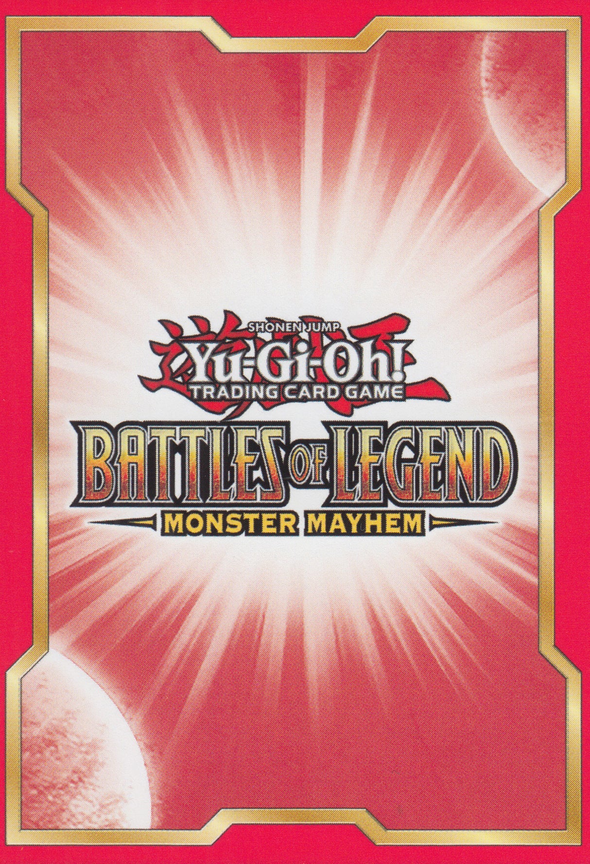 Yu-Gi-Oh! Field Center Card "BLMM" Battles of Legend :  FIÈVRE P.U.N.K. JAM !