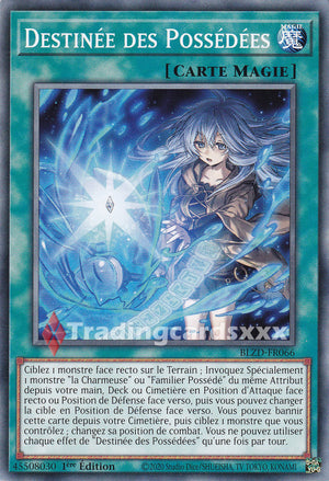 Yu-Gi-Oh! Destinée des Possédées : C BLZD-FR066