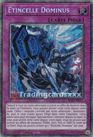 Yu-Gi-Oh! Étincelle Dominus : STAR BLZD-FR077
