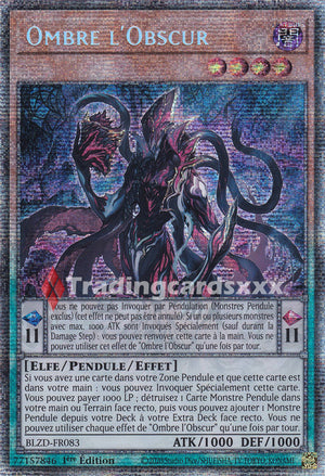 Yu-Gi-Oh! Ombre l'Obscur : STAR BLZD-FR083