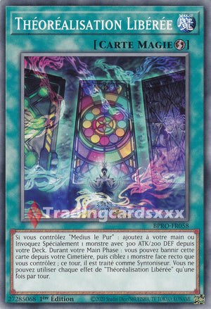 Yu-Gi-Oh! Théoréalisation Libérée : C BPRO-FR058