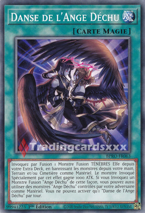 Yu-Gi-Oh! Danse de l'Ange Déchu : C BPRO-FR063