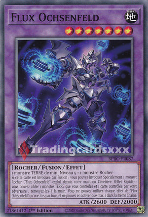 Yu-Gi-Oh! Flux Ochsenfeld : C BPRO-FR087