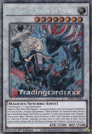 Yu-Gi-Oh! Ecclésia et le Dragon des Ténèbres : STAR BPRO-FR041