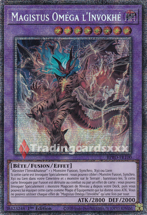 Yu-Gi-Oh! Magistus Oméga l'Invokhé : STAR BPRO-FR100