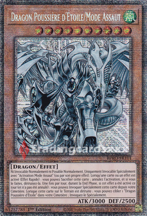 Yu-Gi-Oh! Dragon Poussière d'Étoile/Mode Assaut : STAR BPRO-FR101