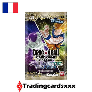 Dragon Ball Super Masters - Boosters de 12 cartes B28 : Prismatic Clash