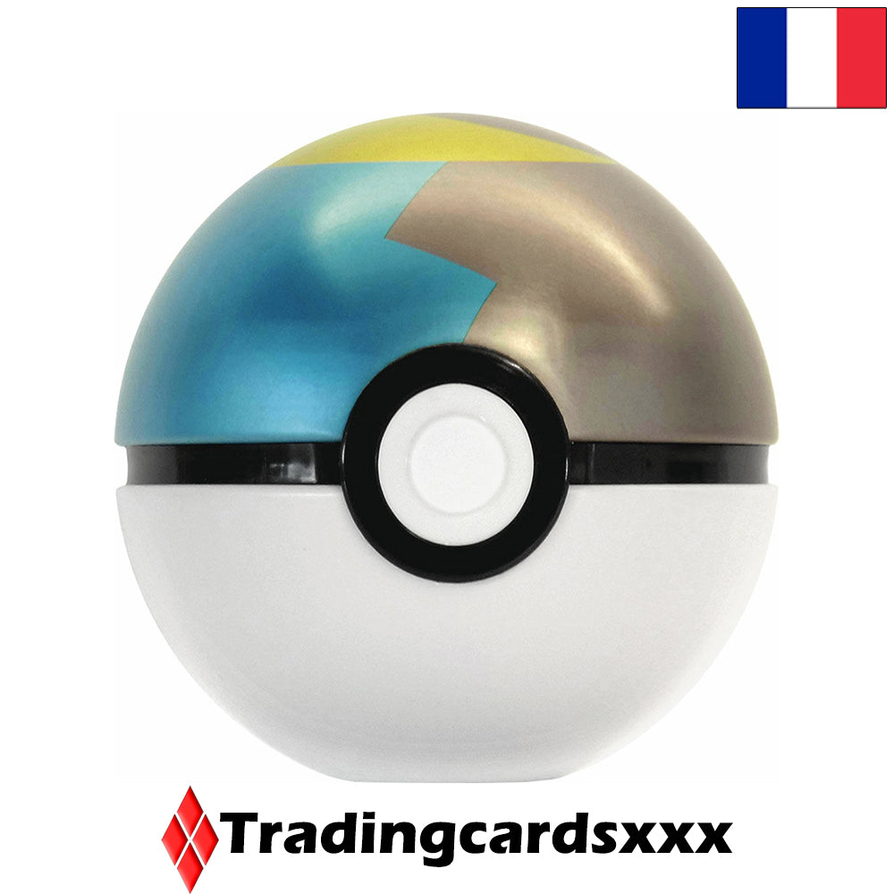 Pokémon - Boite Pokéball Tin Octobre 2024 : Lune Ball