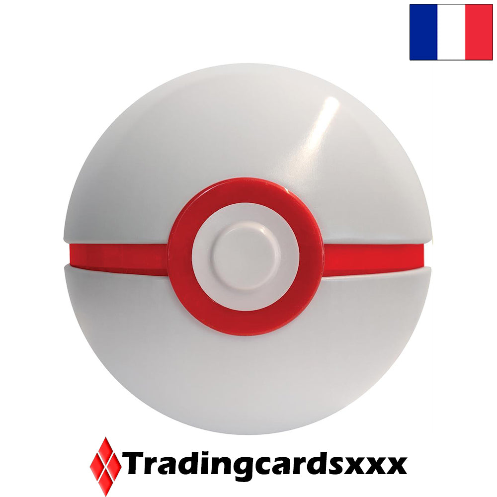 Pokémon - Boite Pokéball Tin Octobre 2024 : Honor Ball