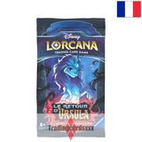 Disney Lorcana TCG - Coffret Trésor des Illumineurs  : Le Retour d'Ursula