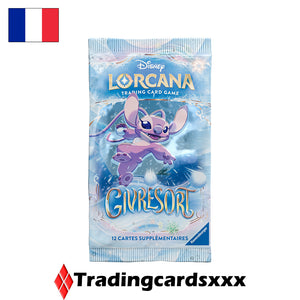 Disney Lorcana TCG - Coffret Trésor des Illumineurs Chapitre 11 : Givresort