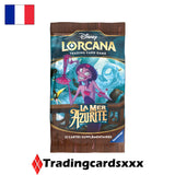 Disney Lorcana TCG - Display / Boite de 24 boosters : La Mer Azurite