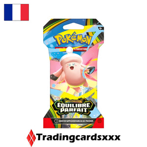 Pokémon - [Master Pack] Méga Évolution ME03 : Équilibre Parfait