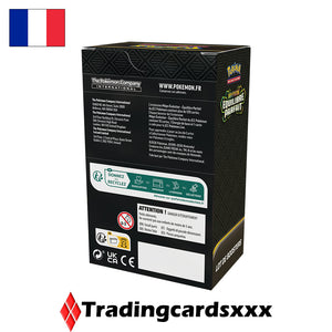 Pokémon - Lot de 6 boosters ME03 : Équilibre Parfait