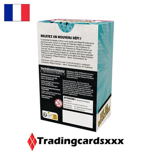 Pokémon - Lot de 6 boosters ME02.5 : Héros Transcendants