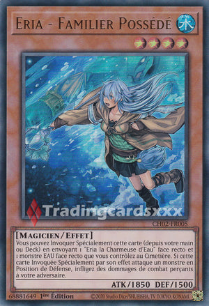Yu-Gi-Oh! Eria - Familier Possédé : UR CH02-FR005