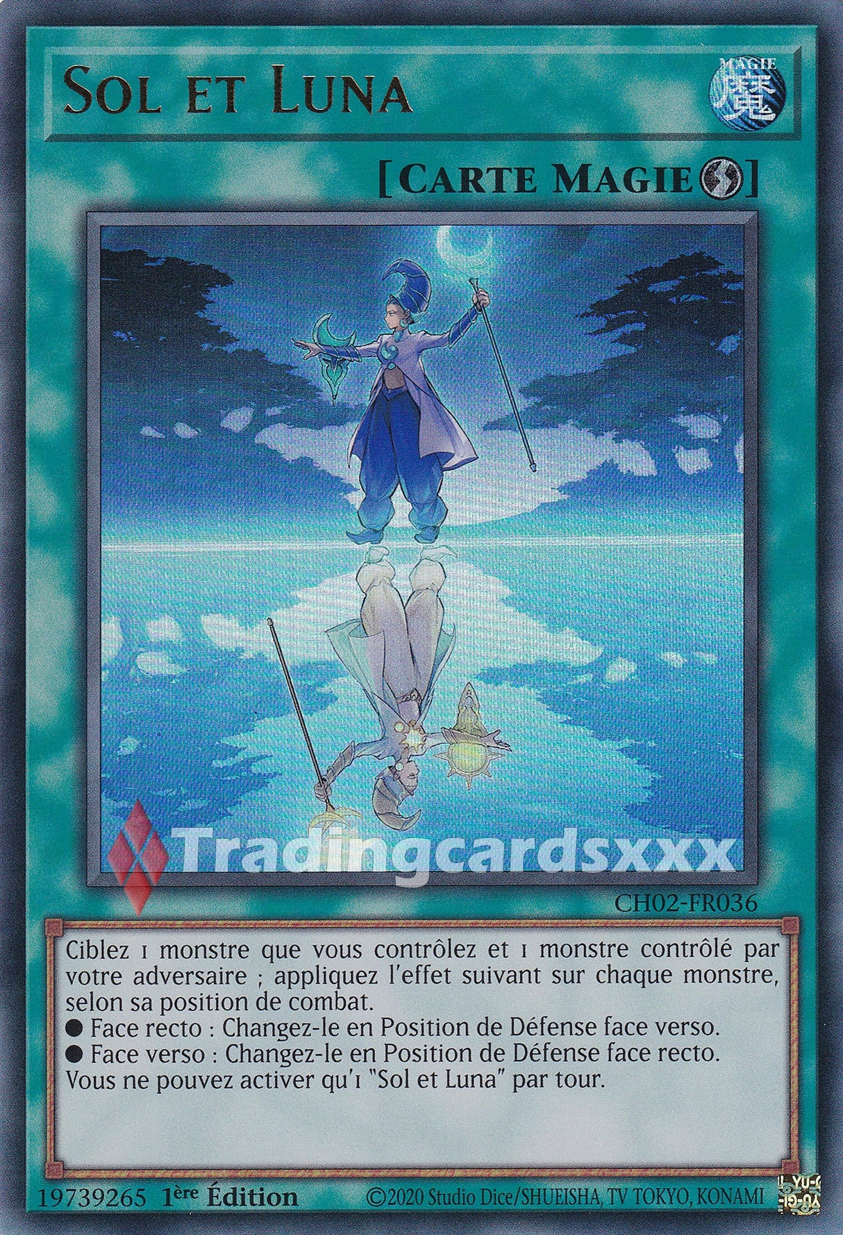 Yu-Gi-Oh! Sol et Luna : UR CH02-FR036